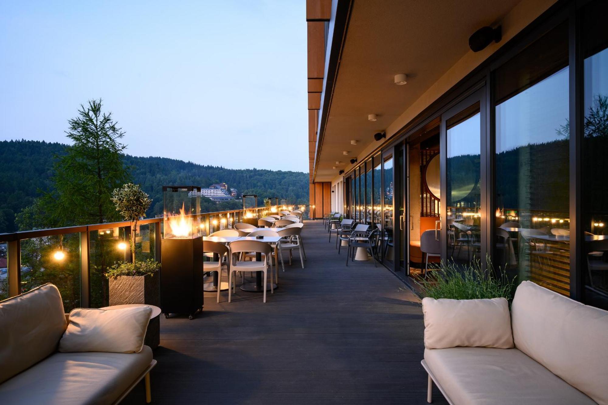 Belmonte Hotel Krynica-Zdroj エクステリア 写真