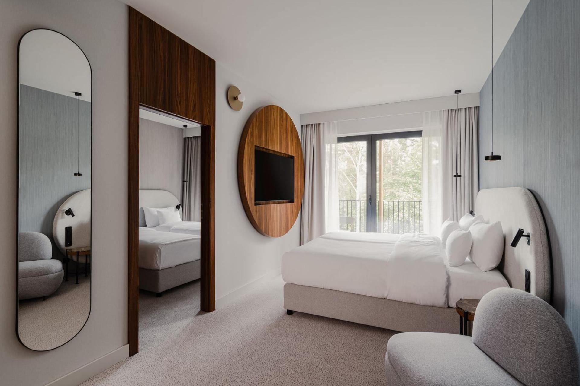 Belmonte Hotel Krynica-Zdroj エクステリア 写真