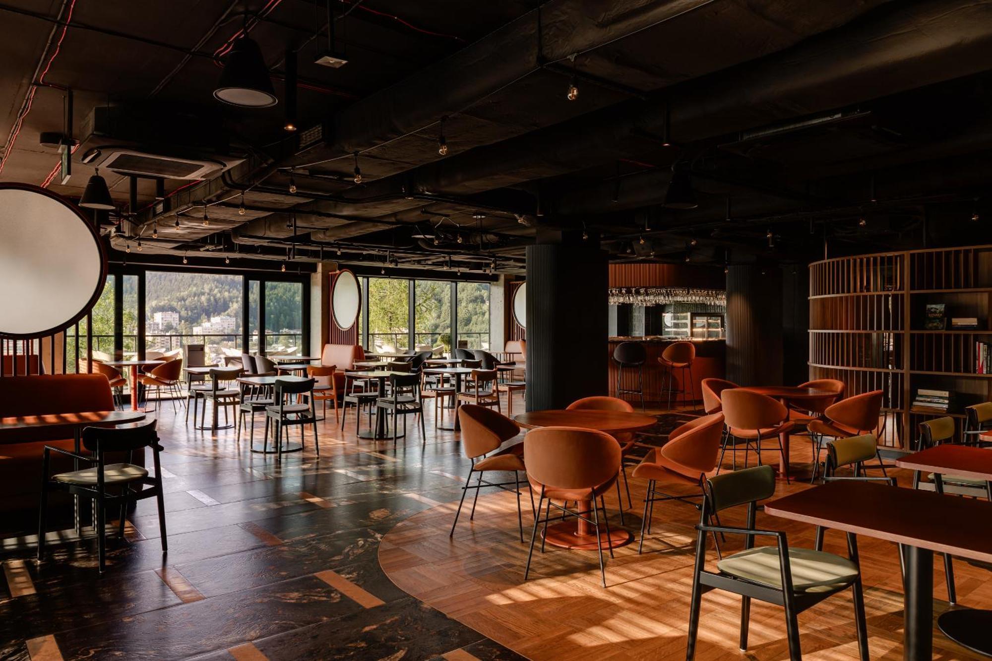 Belmonte Hotel Krynica-Zdroj エクステリア 写真