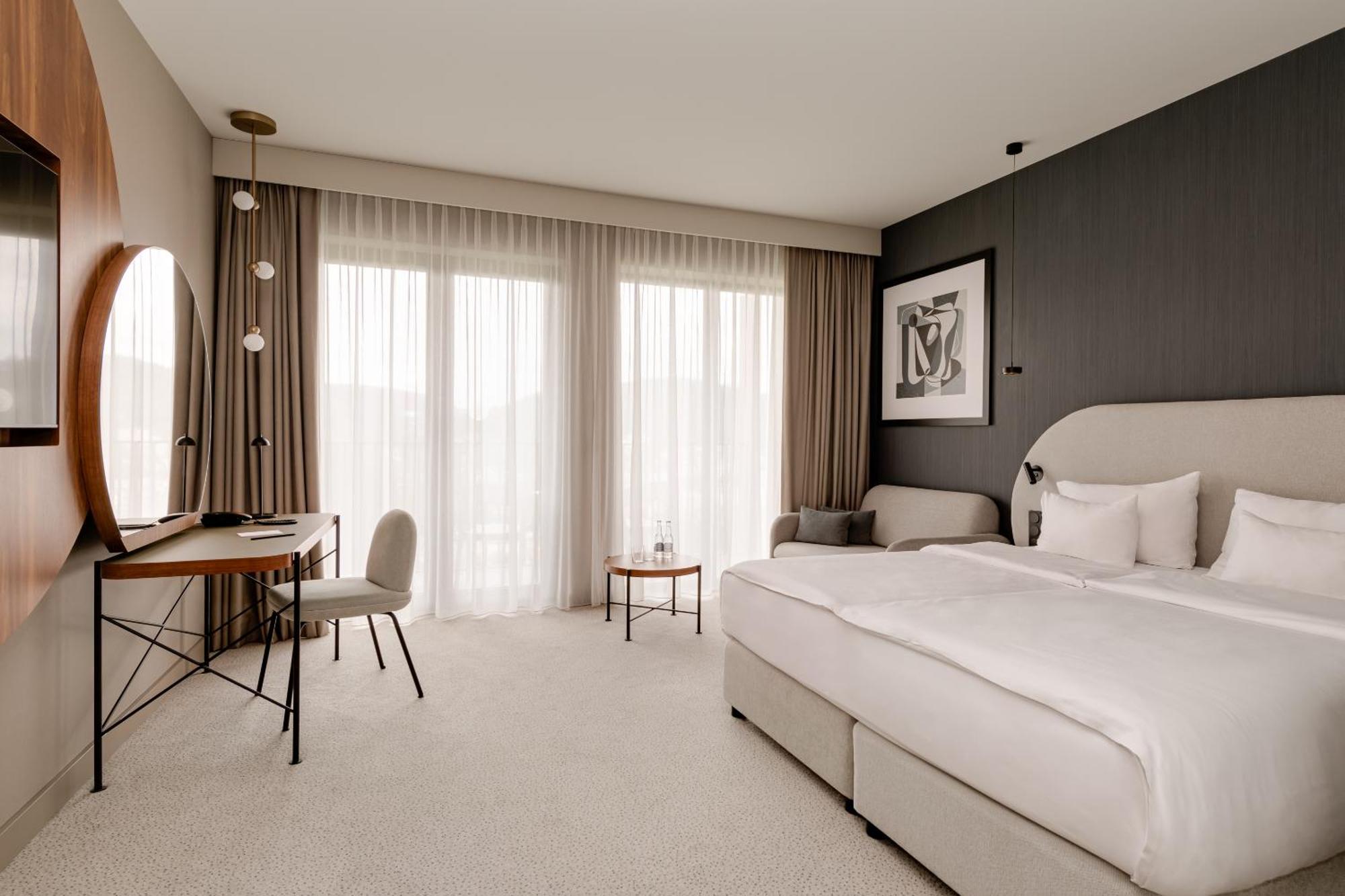 Belmonte Hotel Krynica-Zdroj エクステリア 写真
