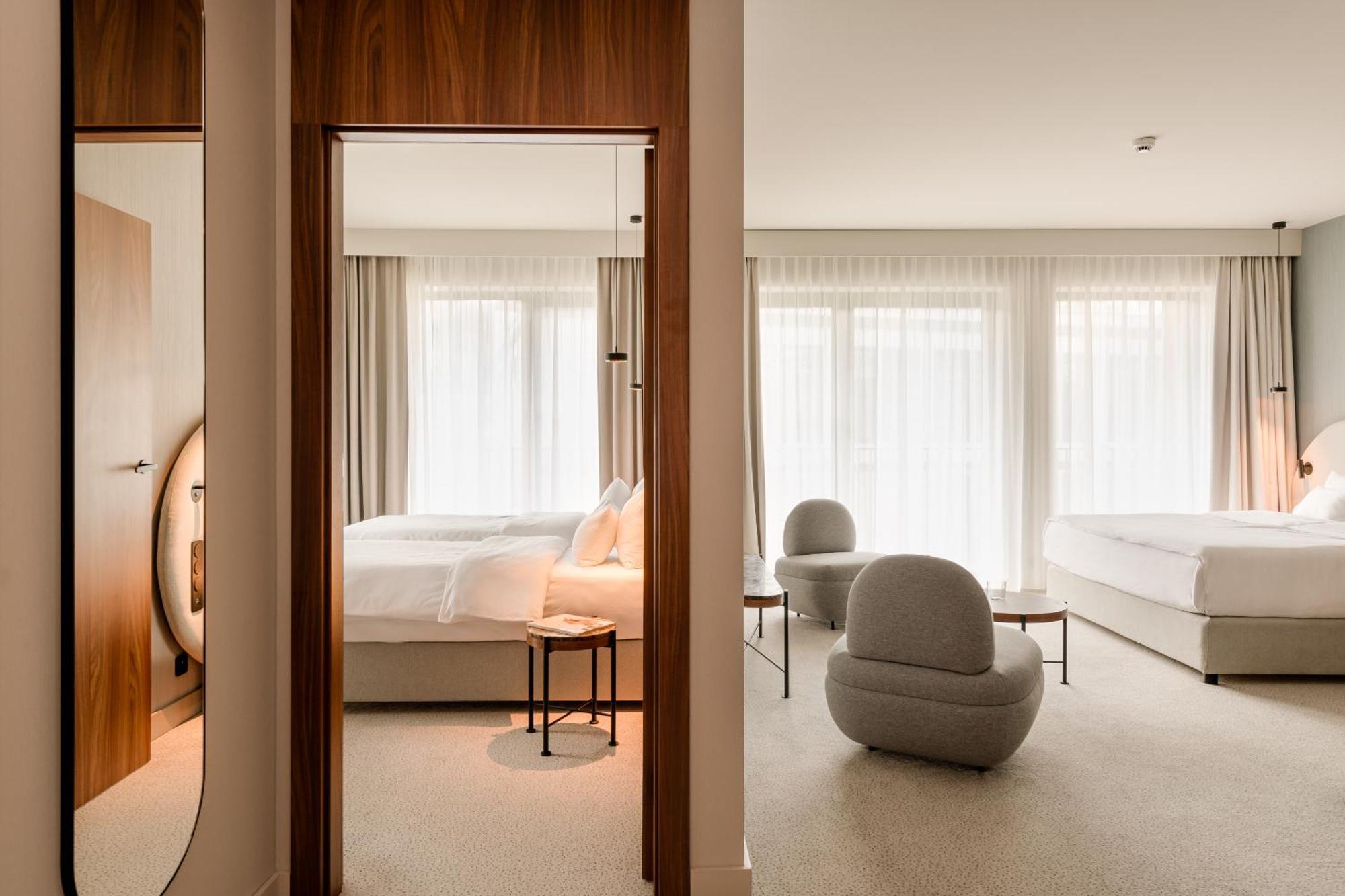 Belmonte Hotel Krynica-Zdroj エクステリア 写真