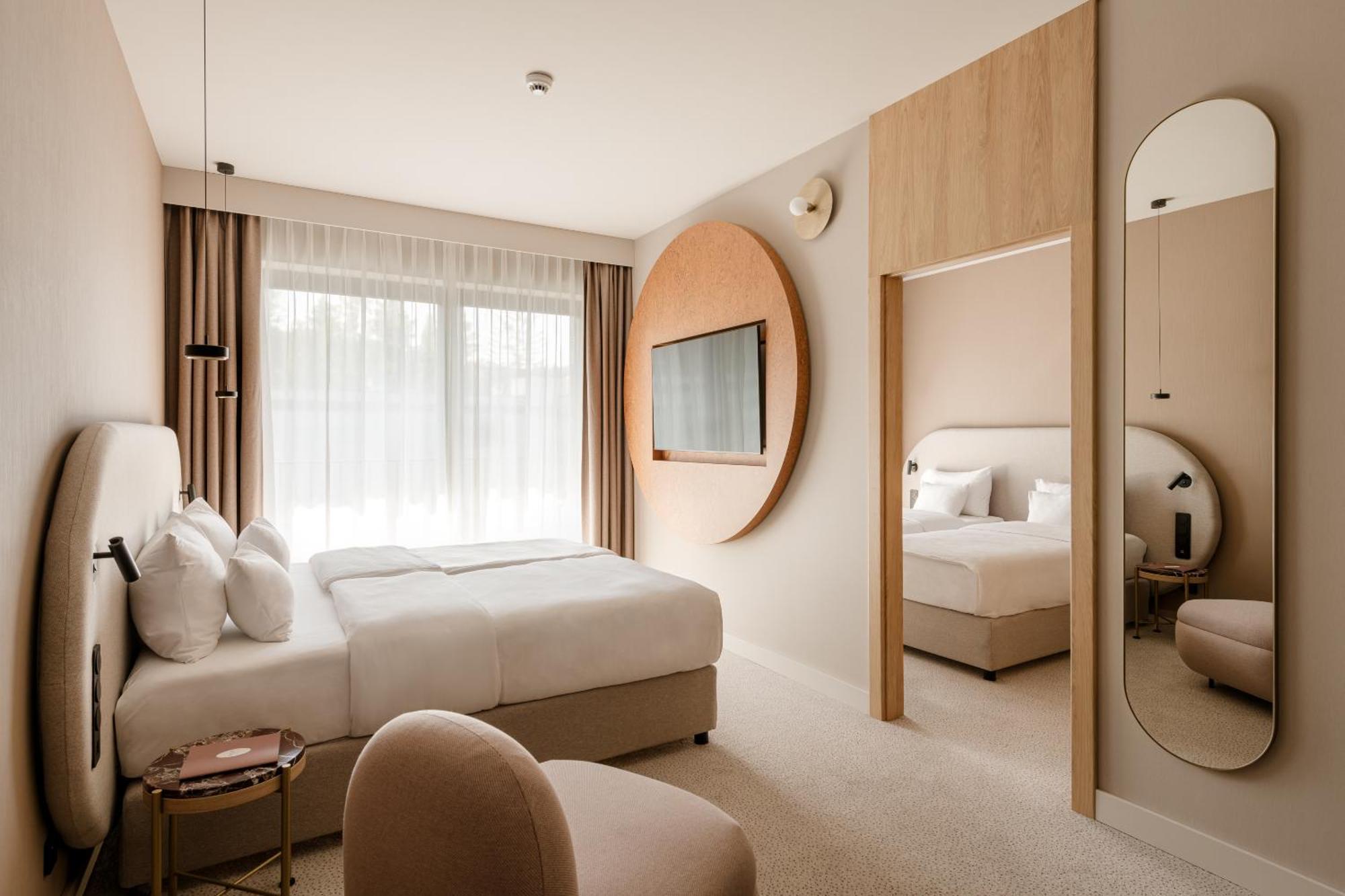 Belmonte Hotel Krynica-Zdroj エクステリア 写真