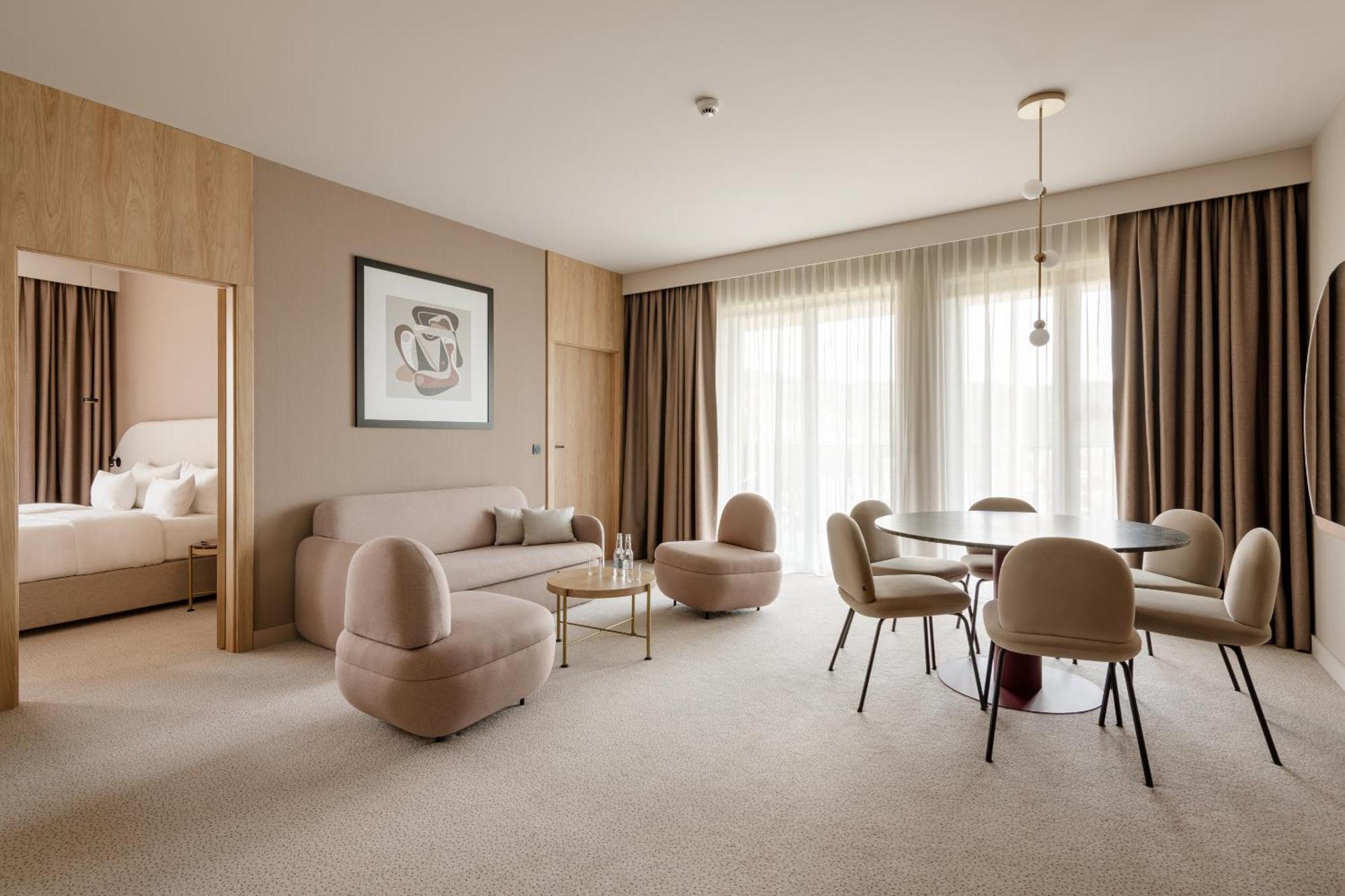Belmonte Hotel Krynica-Zdroj エクステリア 写真
