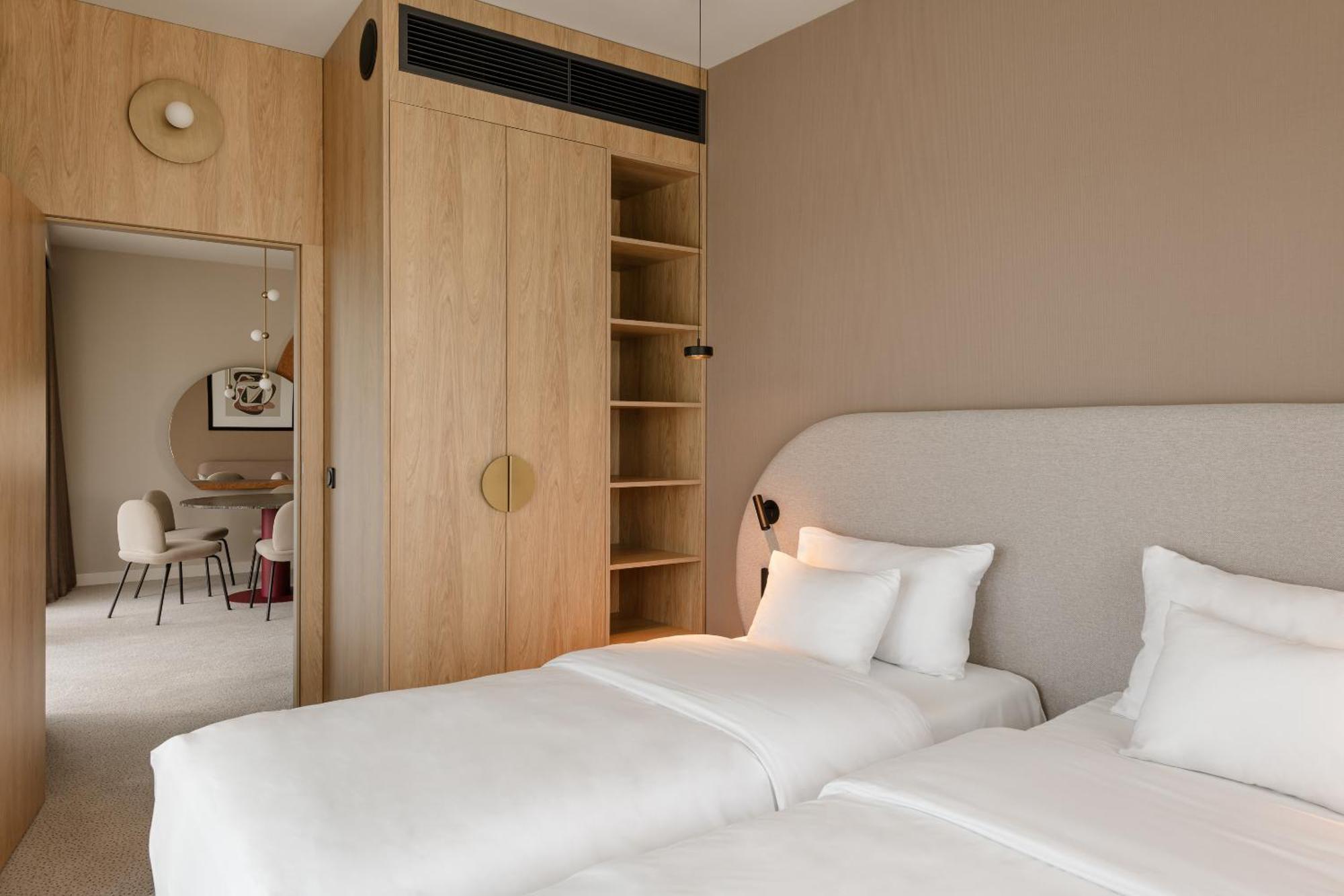 Belmonte Hotel Krynica-Zdroj エクステリア 写真